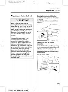 Mazda-RX-8-owners-manual page 65 min