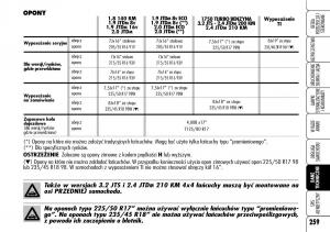 Alfa-Romeo-159-instrukcja-obslugi page 261 min