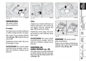 Alfa-Romeo-159-instrukcja-obslugi page 89 min