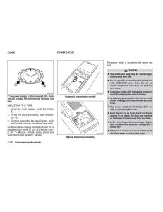 Infiniti-G-V37-Coupe-owners-manual page 114 min