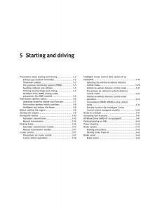 Infiniti-G-V37-Coupe-owners-manual page 260 min