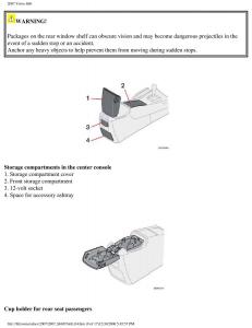 Volvo-S60-owners-manual page 101 min