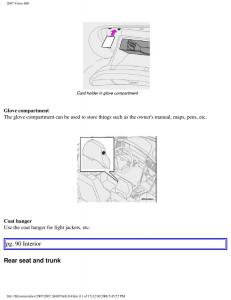 Volvo-S60-owners-manual page 103 min