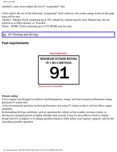 Volvo-S60-owners-manual page 125 min