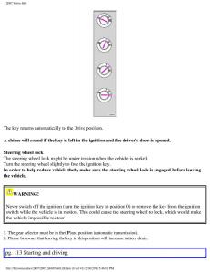 Volvo-S60-owners-manual page 132 min