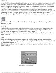 Volvo-S60-owners-manual page 143 min