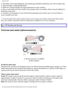 Volvo-S60-owners-manual page 161 min