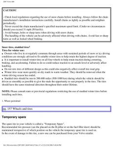 Volvo-S60-owners-manual page 180 min