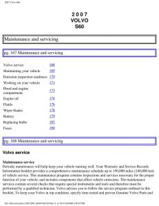 Volvo-S60-owners-manual page 193 min