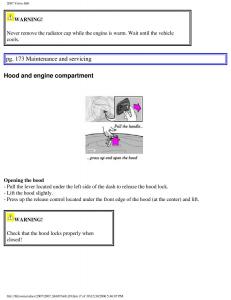 Volvo-S60-owners-manual page 199 min