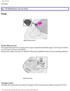 Volvo-S60-owners-manual page 204 min