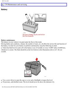 Volvo-S60-owners-manual page 208 min