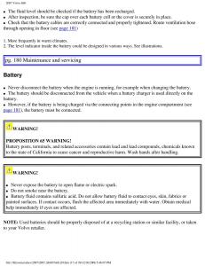 Volvo-S60-owners-manual page 209 min