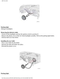 Volvo-S60-owners-manual page 216 min