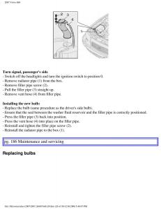 Volvo-S60-owners-manual page 218 min