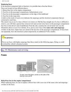 Volvo-S60-owners-manual page 224 min