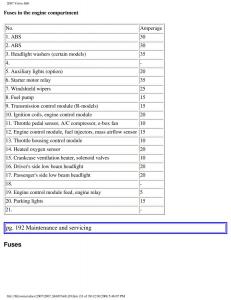 Volvo-S60-owners-manual page 225 min