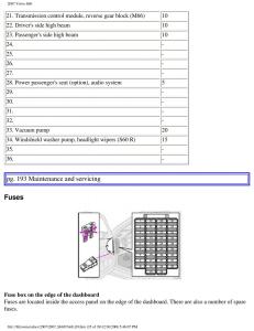 Volvo-S60-owners-manual page 227 min