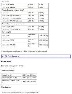 Volvo-S60-owners-manual page 236 min