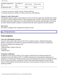 Volvo-S60-owners-manual page 242 min