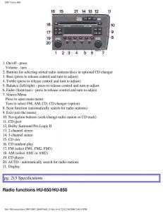 Volvo-S60-owners-manual page 247 min