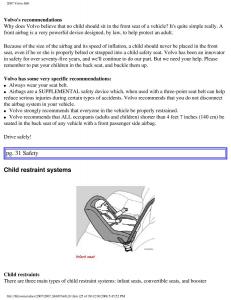 Volvo-S60-owners-manual page 31 min