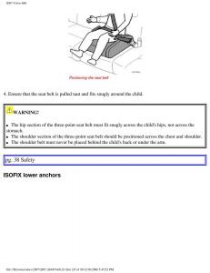 Volvo-S60-owners-manual page 41 min