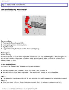 Volvo-S60-owners-manual page 63 min