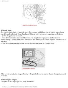 Volvo-S60-owners-manual page 78 min