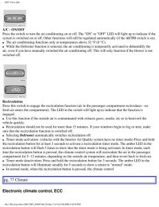 Volvo-S60-owners-manual page 90 min