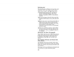 manual--Ford-Taurus-III-3-owners-manual page 104 min