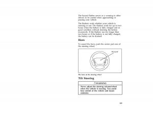 manual--Ford-Taurus-III-3-owners-manual page 118 min