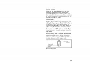 manual--Ford-Taurus-III-3-owners-manual page 126 min