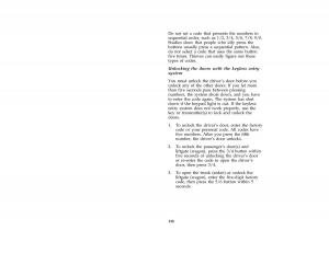 manual--Ford-Taurus-III-3-owners-manual page 129 min