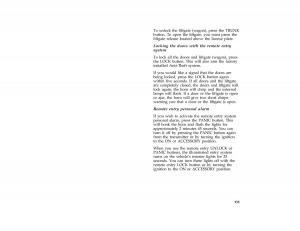 manual--Ford-Taurus-III-3-owners-manual page 134 min