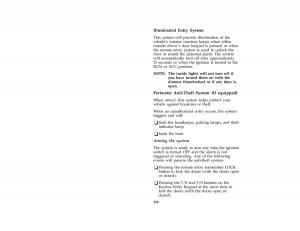 manual--Ford-Taurus-III-3-owners-manual page 137 min