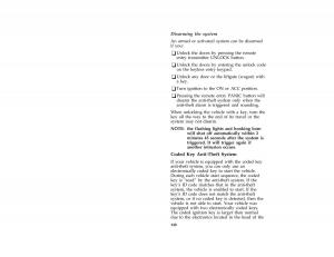 manual--Ford-Taurus-III-3-owners-manual page 139 min