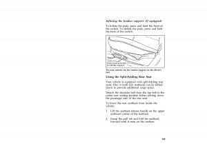 manual--Ford-Taurus-III-3-owners-manual page 148 min