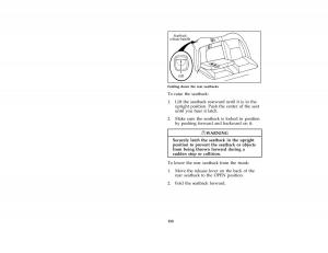 manual--Ford-Taurus-III-3-owners-manual page 149 min