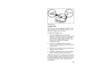 manual--Ford-Taurus-III-3-owners-manual page 162 min