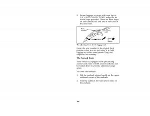 manual--Ford-Taurus-III-3-owners-manual page 163 min