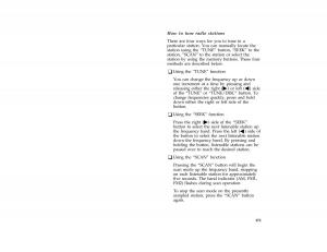 manual--Ford-Taurus-III-3-owners-manual page 171 min