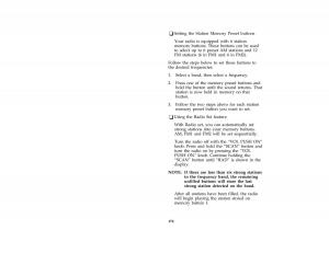 manual--Ford-Taurus-III-3-owners-manual page 172 min