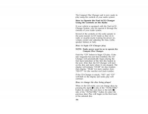 manual--Ford-Taurus-III-3-owners-manual page 182 min