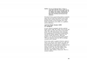 manual--Ford-Taurus-III-3-owners-manual page 201 min