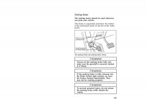 manual--Ford-Taurus-III-3-owners-manual page 203 min