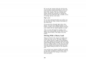 manual--Ford-Taurus-III-3-owners-manual page 206 min