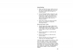 manual--Ford-Taurus-III-3-owners-manual page 219 min