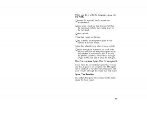 manual--Ford-Taurus-III-3-owners-manual page 221 min