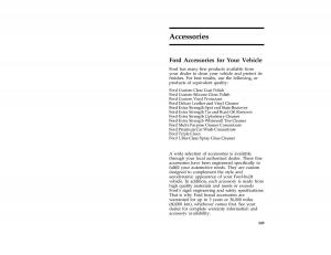 manual--Ford-Taurus-III-3-owners-manual page 246 min